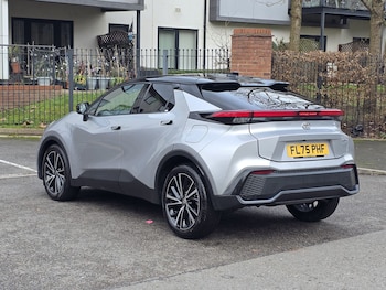 Used Toyota C-HR 2025 for sale - 78211560: Photo