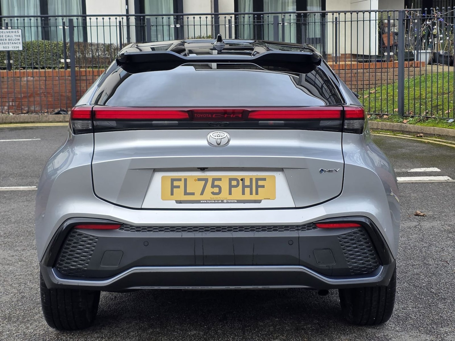 Used Toyota C-HR 2025 for sale - 78211560: Photo 5