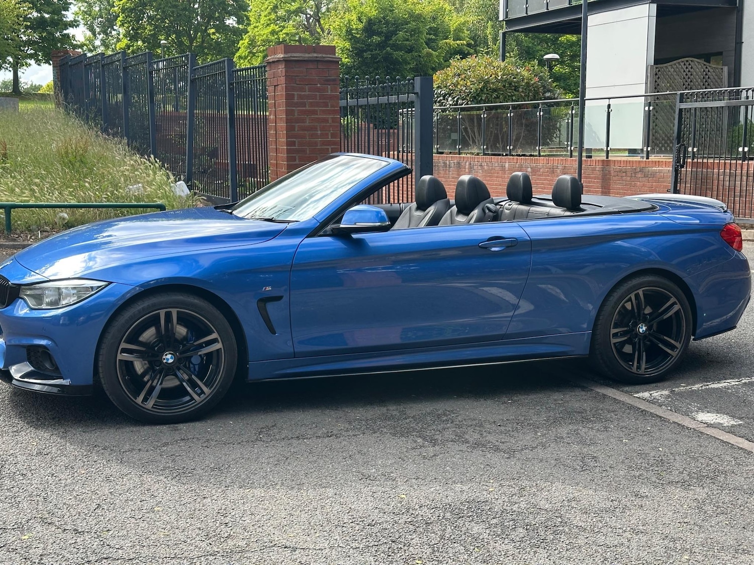 Used BMW 4 Series 2016 for sale - 77270653: Photo 11