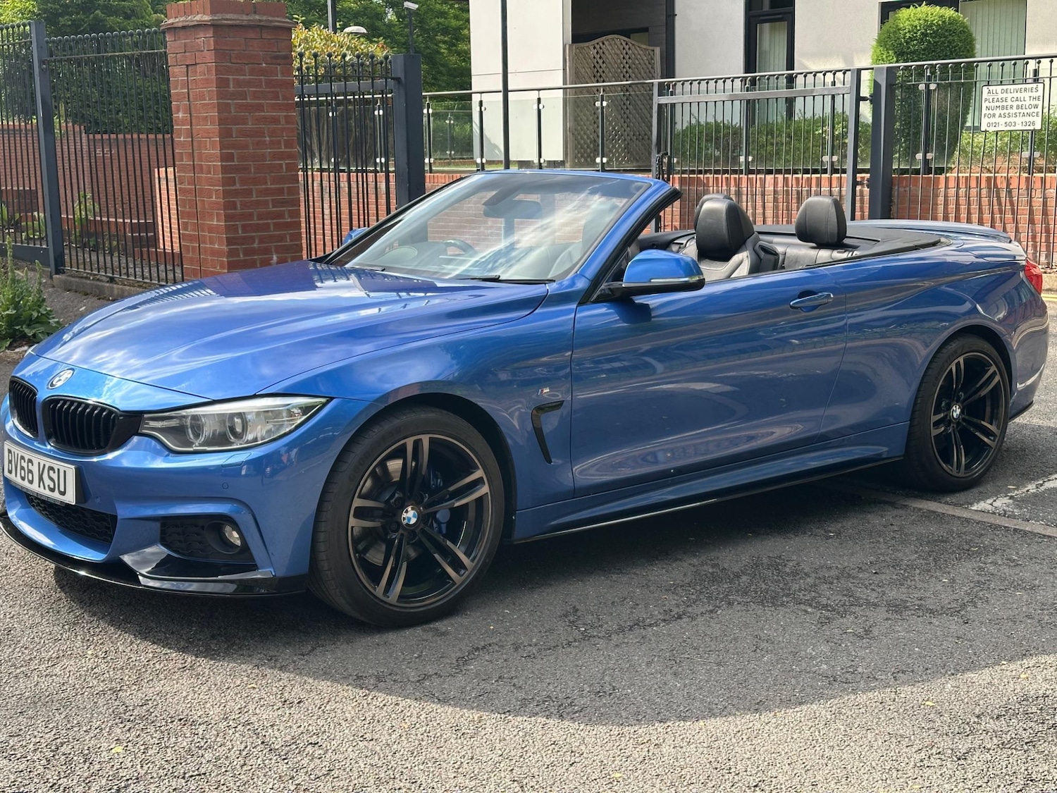 Used BMW 4 Series 2016 for sale - 77270653: Photo 14