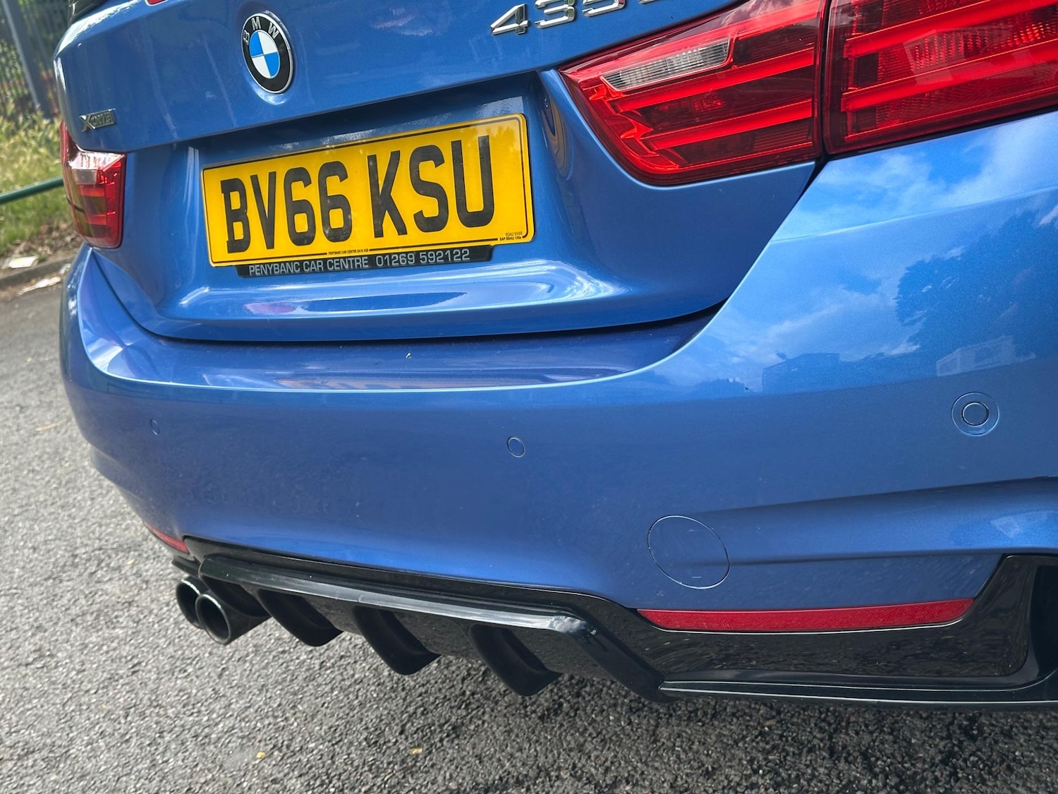 Used BMW 4 Series 2016 for sale - 77270653: Photo 23