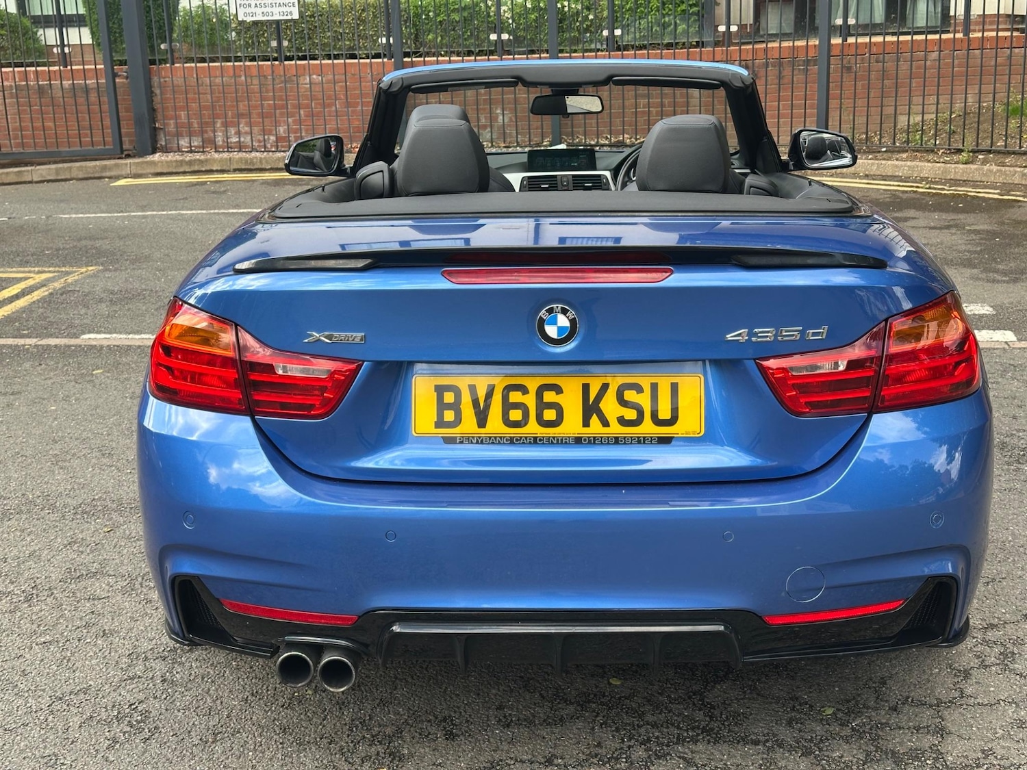 Used BMW 4 Series 2016 for sale - 77270653: Photo 25