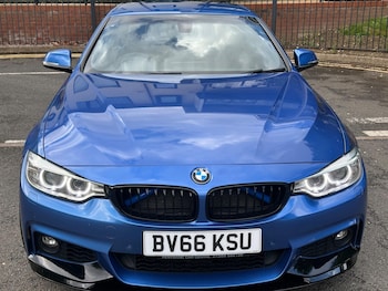 Used BMW 4 Series 2016 for sale - 77270653: Photo
