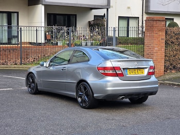Used Mercedes-Benz CLC Class 2010 for sale - 79478789: Photo