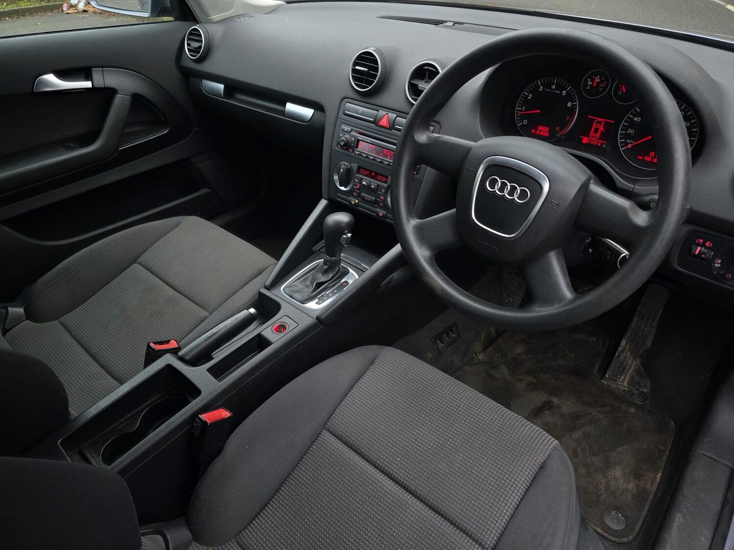 Used Audi A3 2006 for sale - 77512754: Photo 12