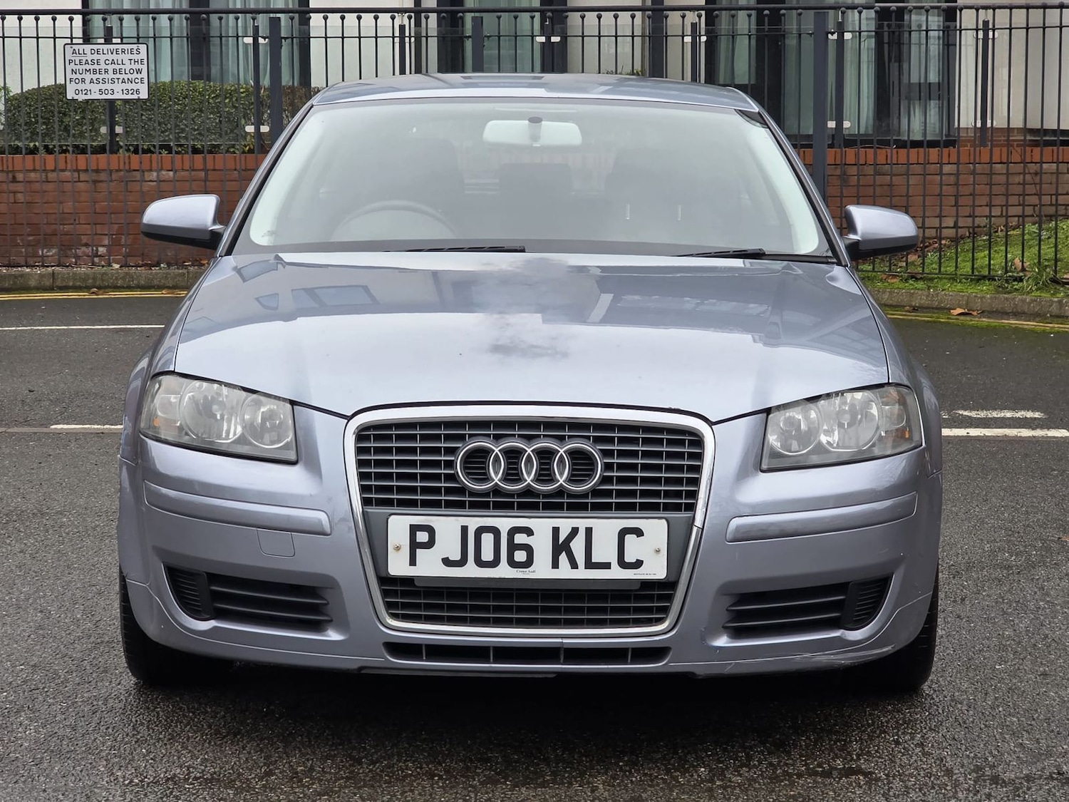 Used Audi A3 2006 for sale - 77512754: Photo 2