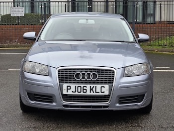 Used Audi A3 2006 for sale - 77512754: Photo