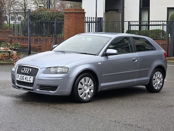 Used Audi A3 2006 for sale - 77512754: Photo