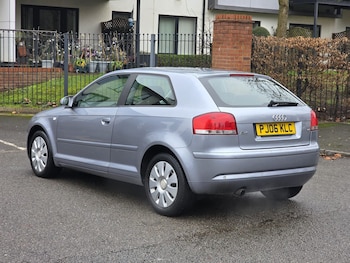Used Audi A3 2006 for sale - 77512754: Photo