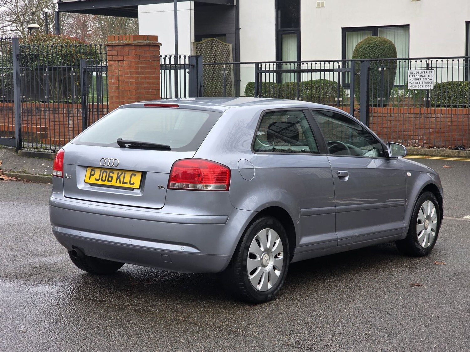 Used Audi A3 2006 for sale - 77512754: Photo 6