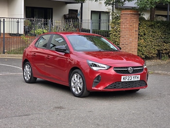 Vauxhall Corsa feature image