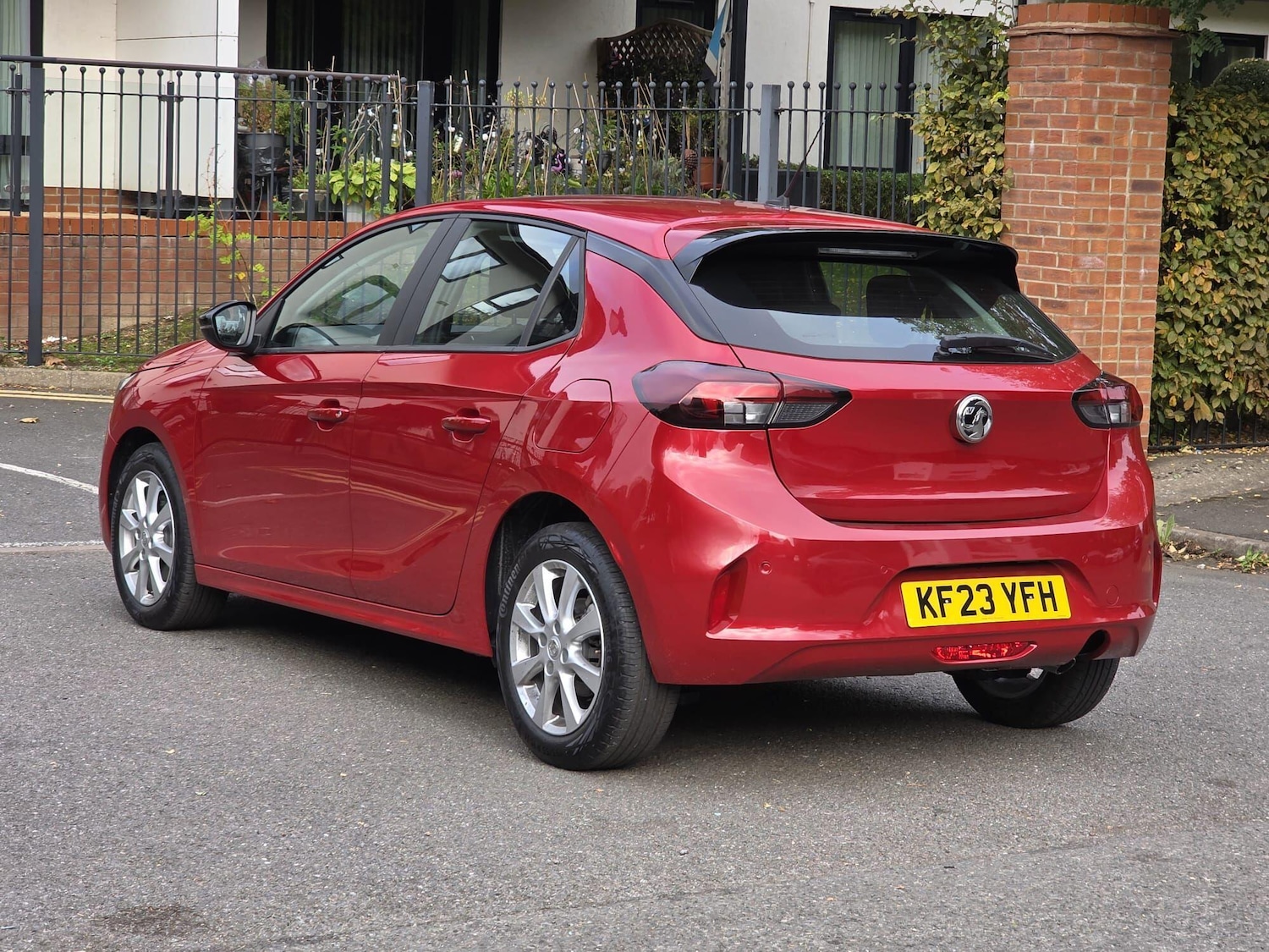Used Vauxhall Corsa 2023 for sale - 77270641: Photo 4