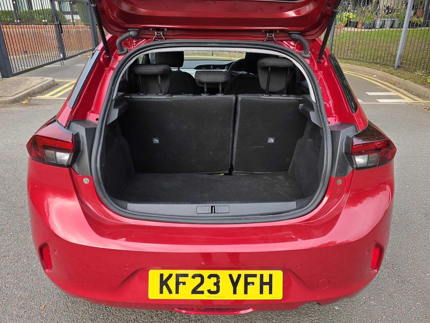 Used Vauxhall Corsa 2023 for sale - 77270641: Photo 7