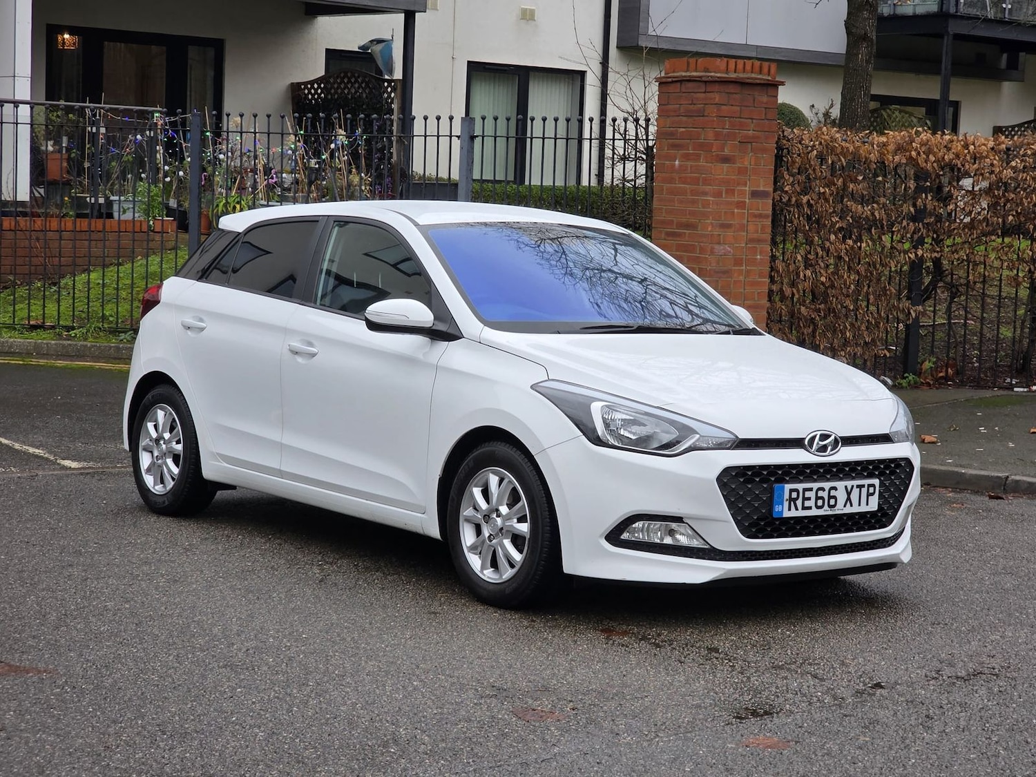 Used Hyundai i20 2016 for sale - 77281185: Photo 1