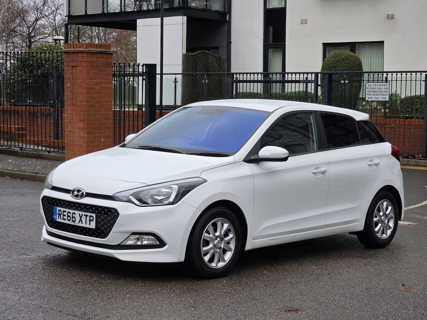 Used Hyundai i20 2016 for sale - 77281185: Photo 3