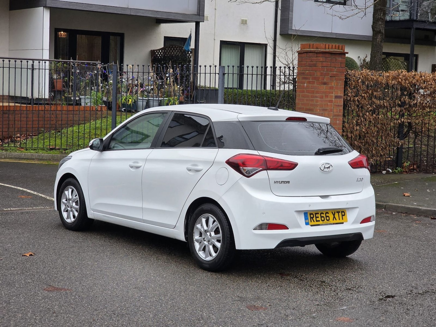 Used Hyundai i20 2016 for sale - 77281185: Photo 4