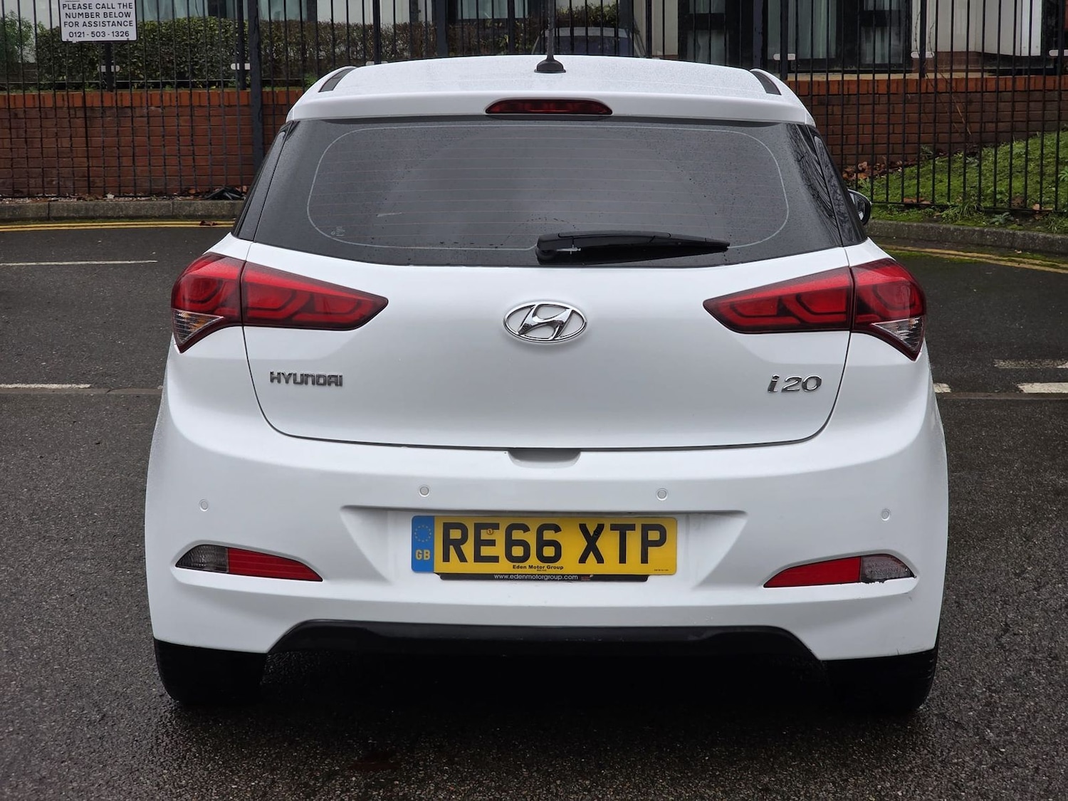 Used Hyundai i20 2016 for sale - 77281185: Photo 5