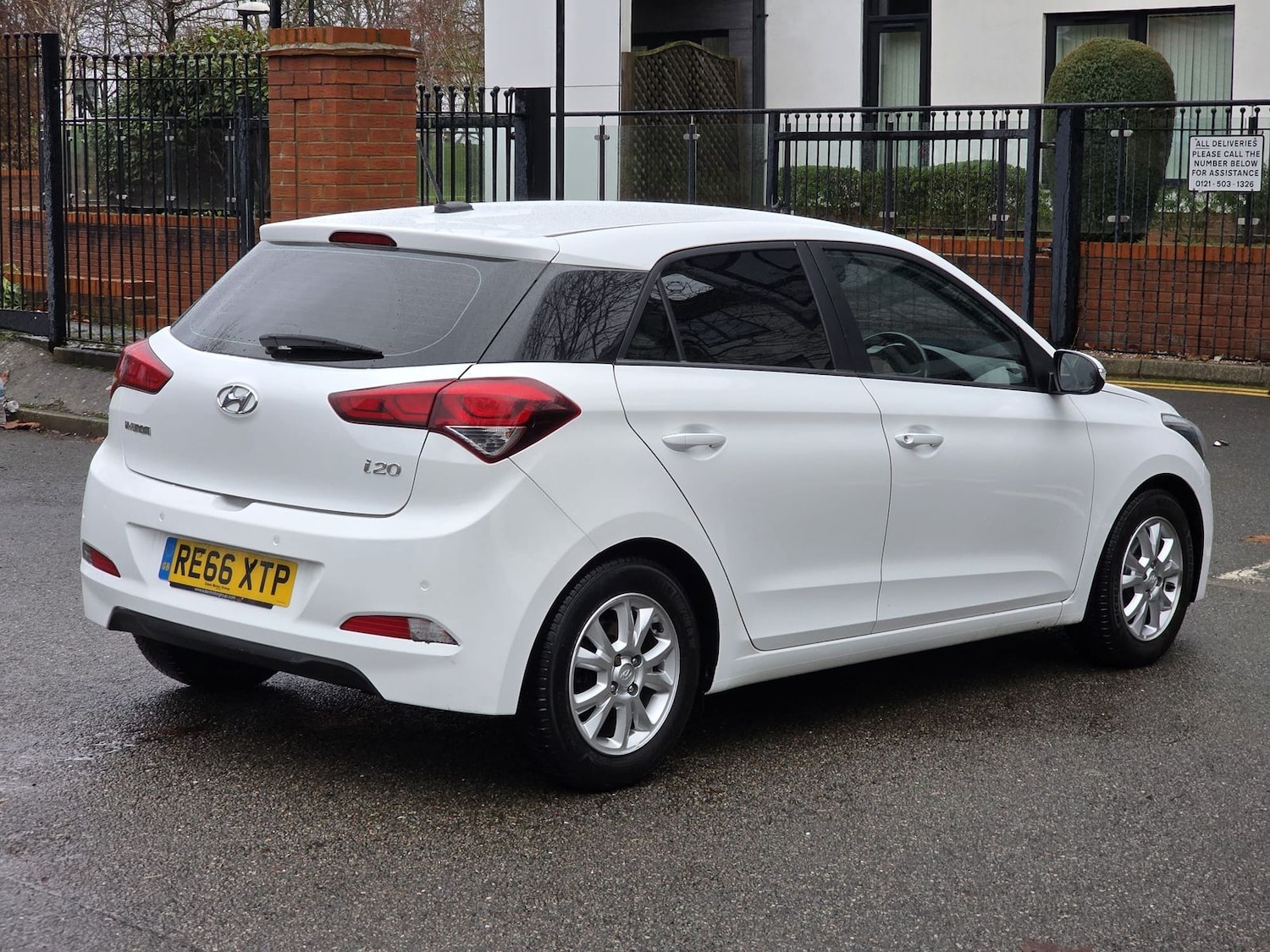 Used Hyundai i20 2016 for sale - 77281185: Photo 6