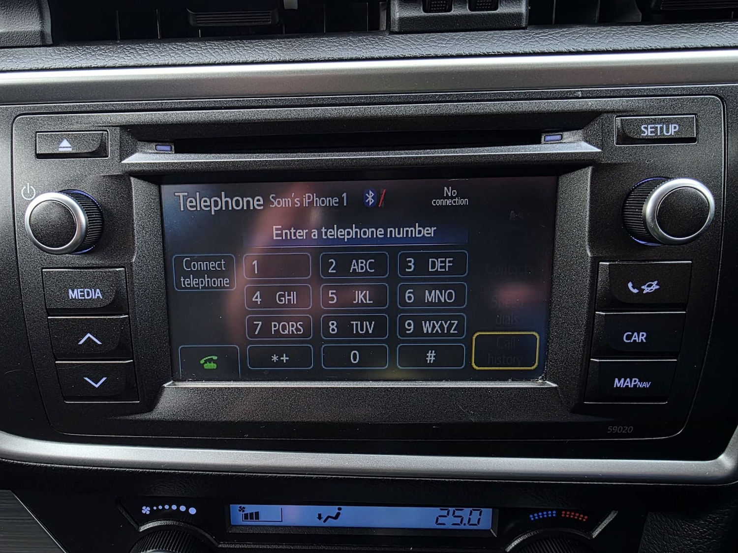 Used Toyota Auris 2014 for sale - 77311529: Photo 12