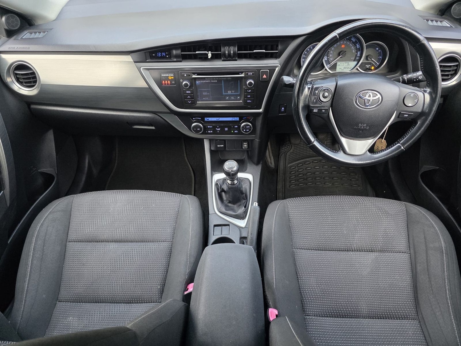 Used Toyota Auris 2014 for sale - 77311529: Photo 7