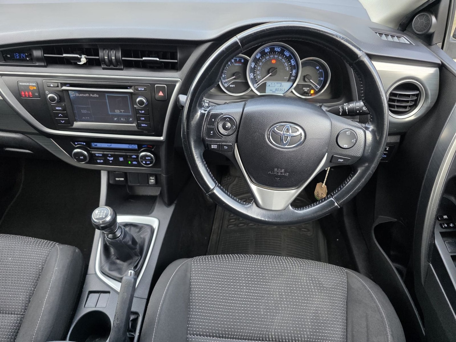 Used Toyota Auris 2014 for sale - 77311529: Photo 8