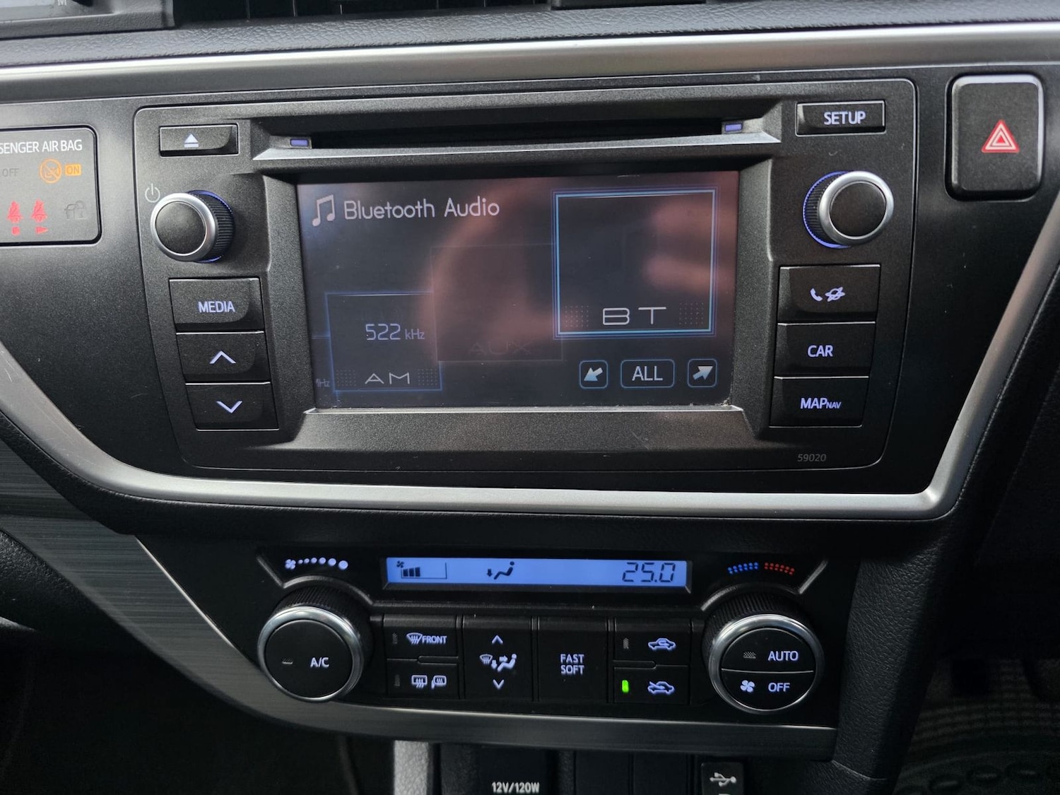 Used Toyota Auris 2014 for sale - 77311529: Photo 9