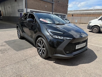 Used Toyota C-HR 2025 for sale - 79133829: Photo