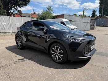 Used Toyota C-HR 2025 for sale - 79133829: Photo