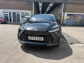 Used Toyota C-HR 2025 for sale - 79133829: Photo