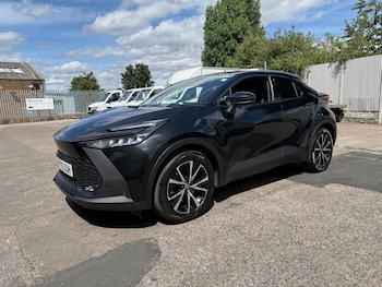 Used Toyota C-HR 2025 for sale - 79133829: Photo