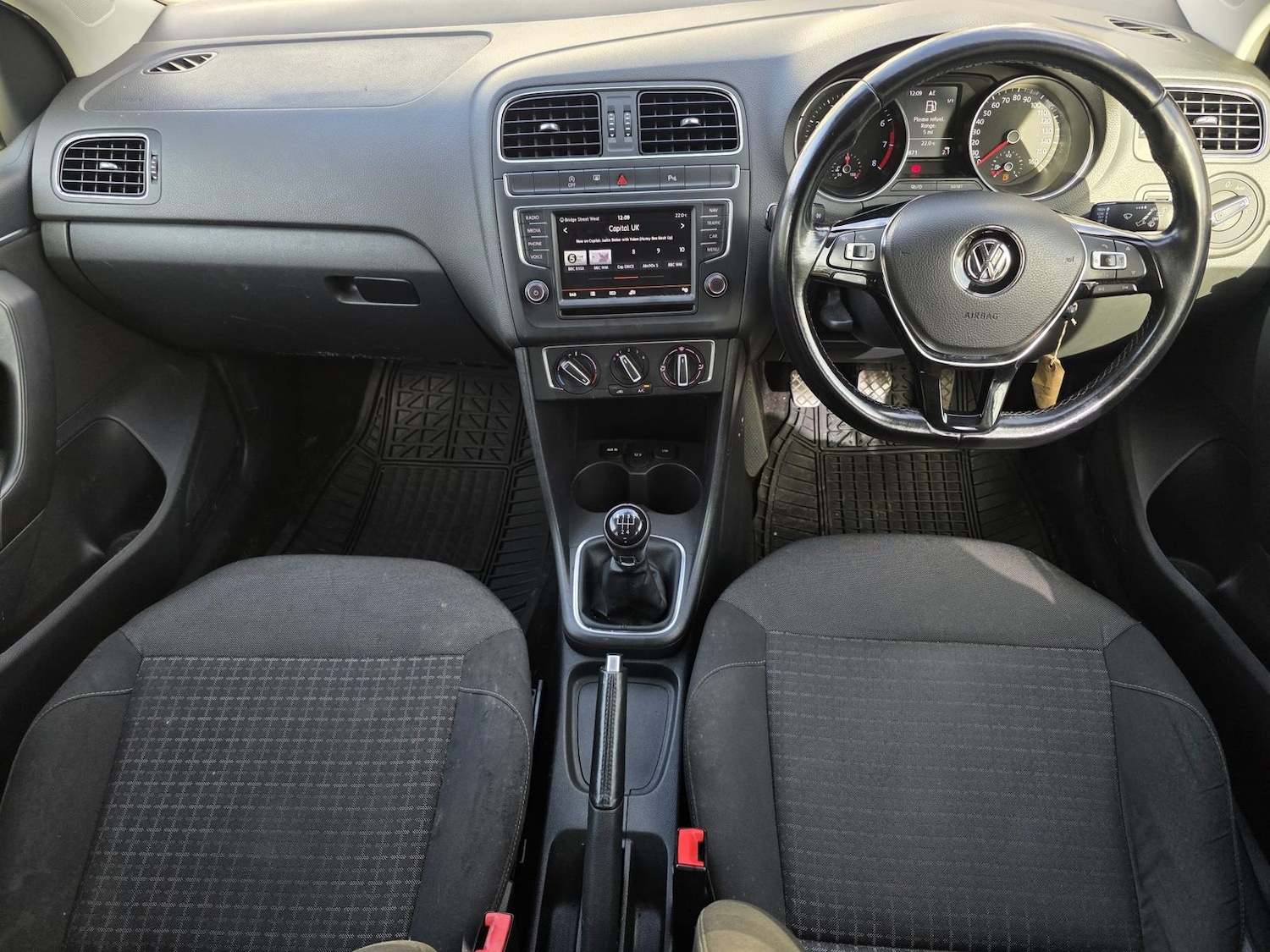 Used Volkswagen Polo 2014 for sale - 77660501: Photo 12