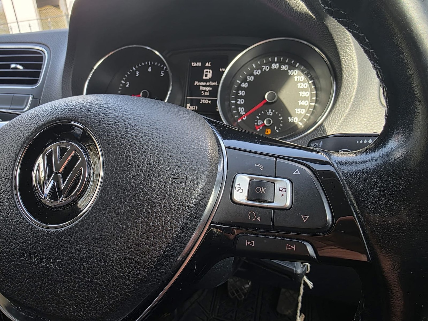 Used Volkswagen Polo 2014 for sale - 77660501: Photo 17