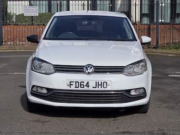 Used Volkswagen Polo 2014 for sale - 77660501: Photo