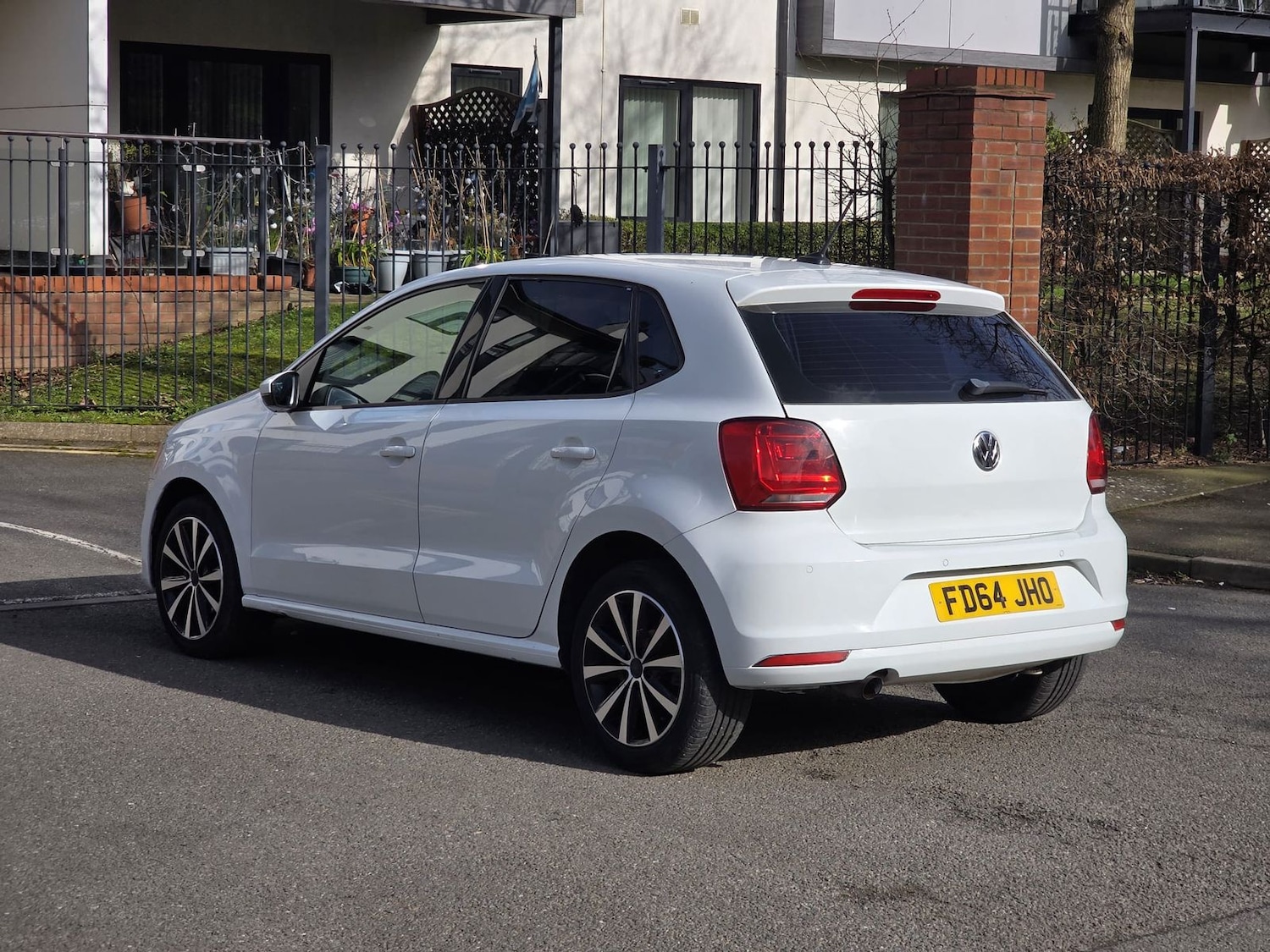 Used Volkswagen Polo 2014 for sale - 77660501: Photo 6