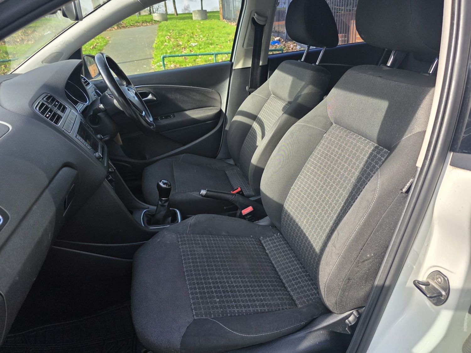 Used Volkswagen Polo 2014 for sale - 77660501: Photo 9