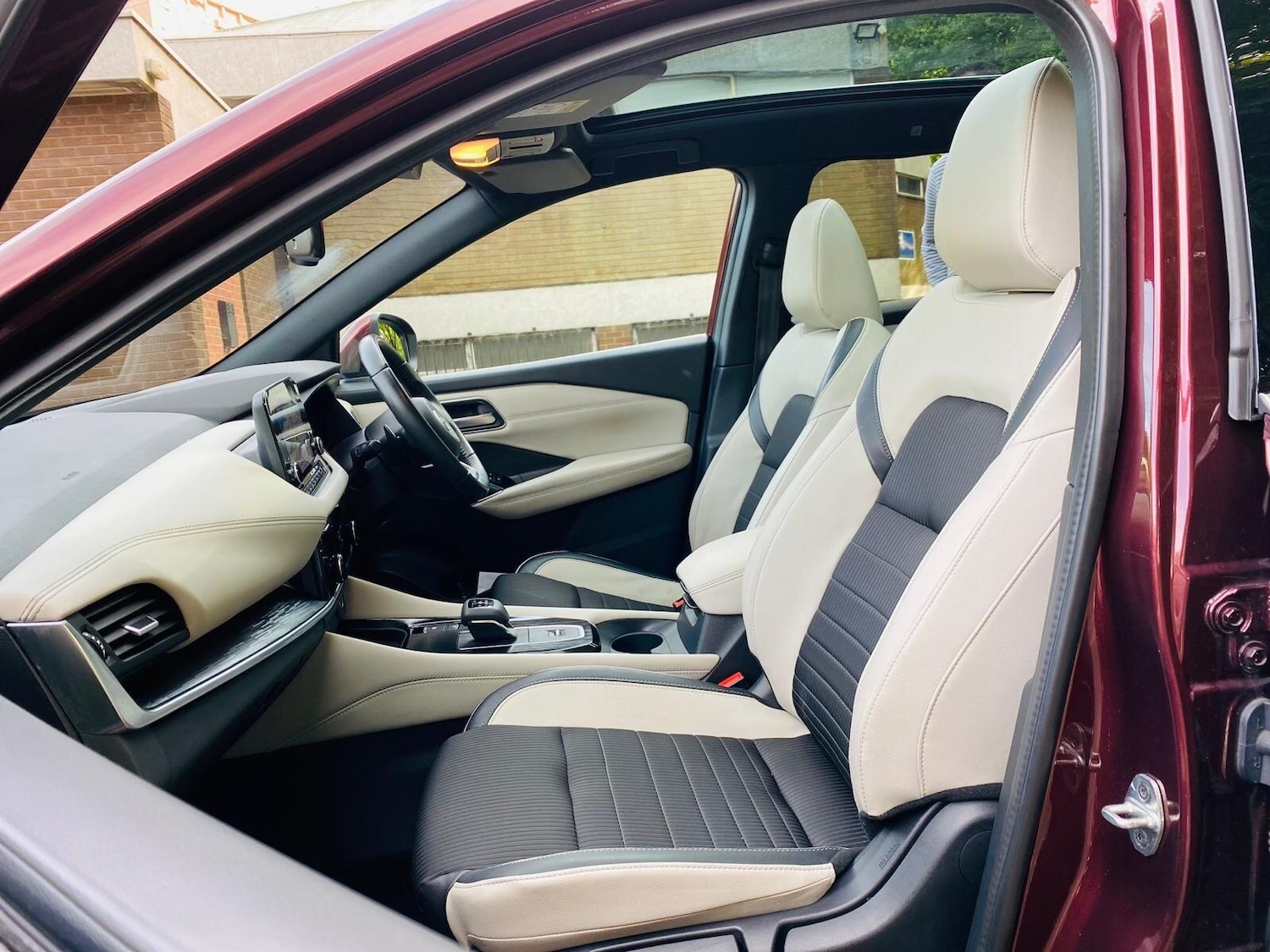 Used Nissan Qashqai 2021 for sale - 77066880: Photo 21