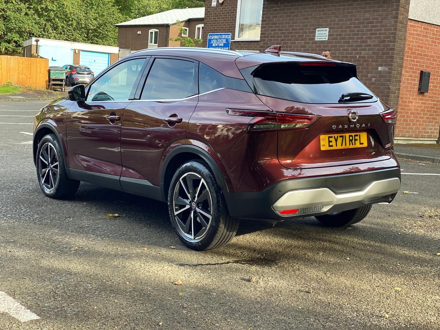 Used Nissan Qashqai 2021 for sale - 77066880: Photo 6