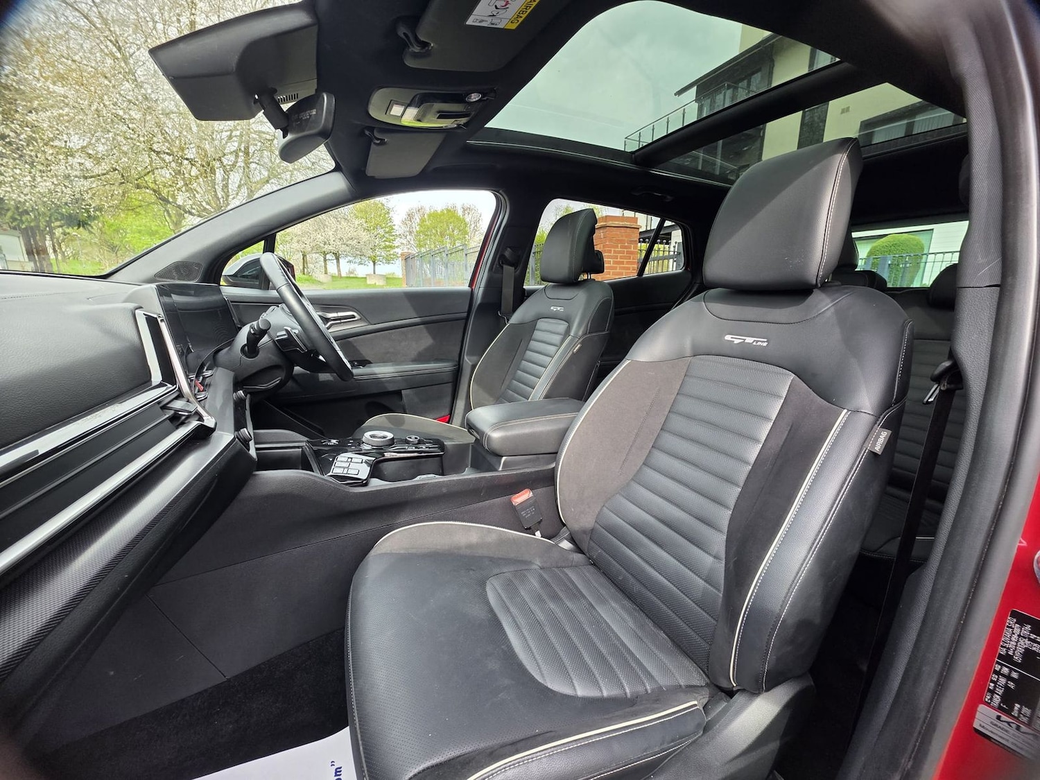 Used Kia Sportage 2024 for sale - 78187111: Photo 10