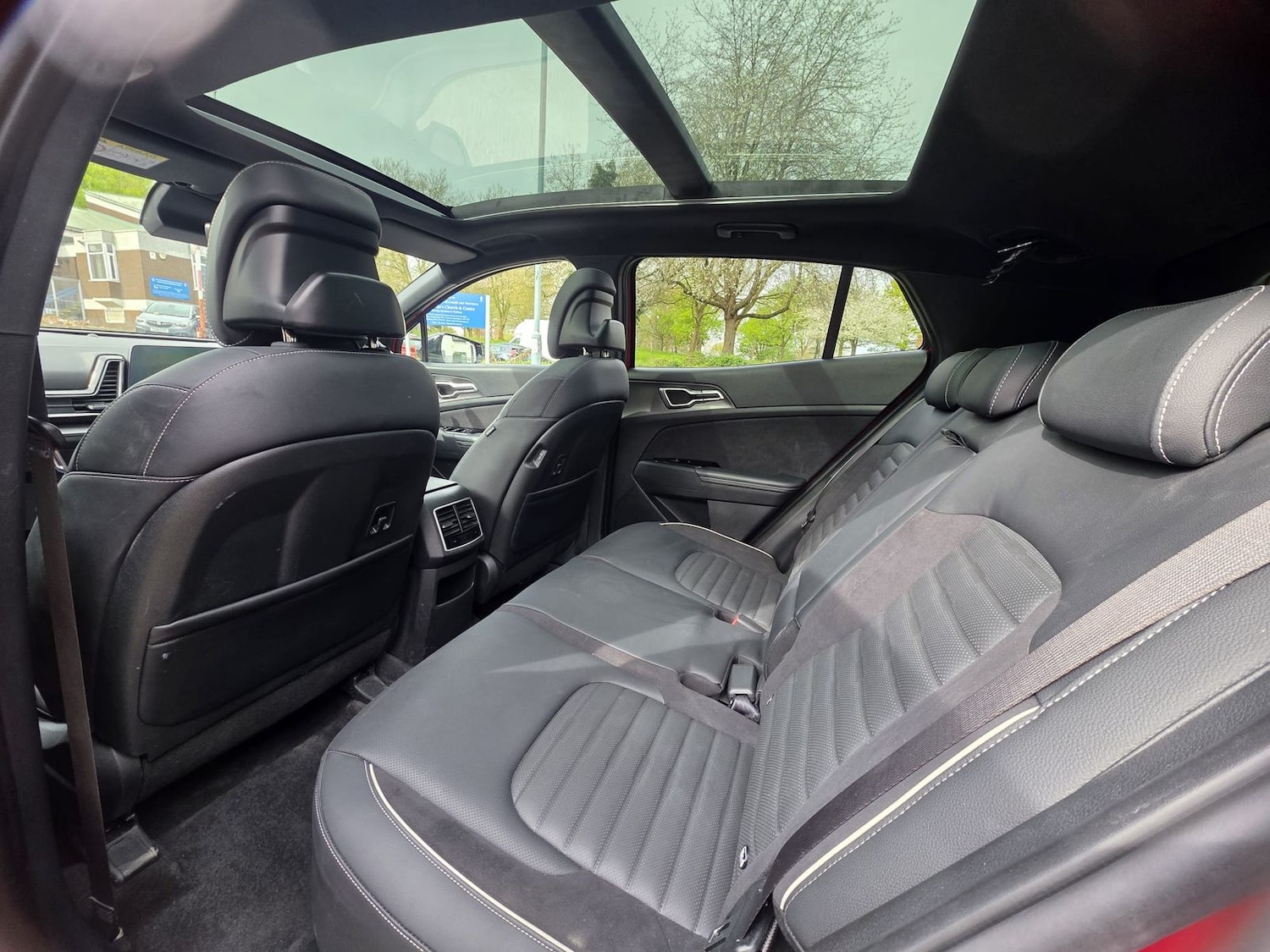 Used Kia Sportage 2024 for sale - 78187111: Photo 12