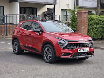 Used Kia Sportage 2024 for sale - 78187111: Photo