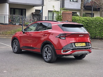 Used Kia Sportage 2024 for sale - 78187111: Photo