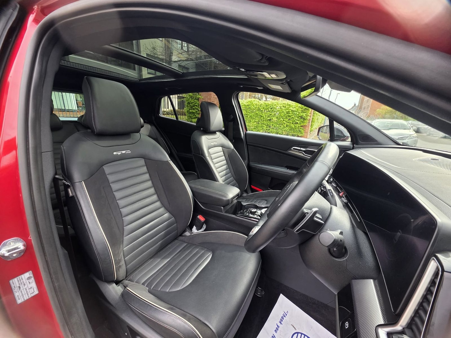 Used Kia Sportage 2024 for sale - 78187111: Photo 9