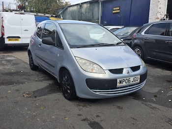 Used Mitsubishi Colt 2006 for sale - 77270669: Photo