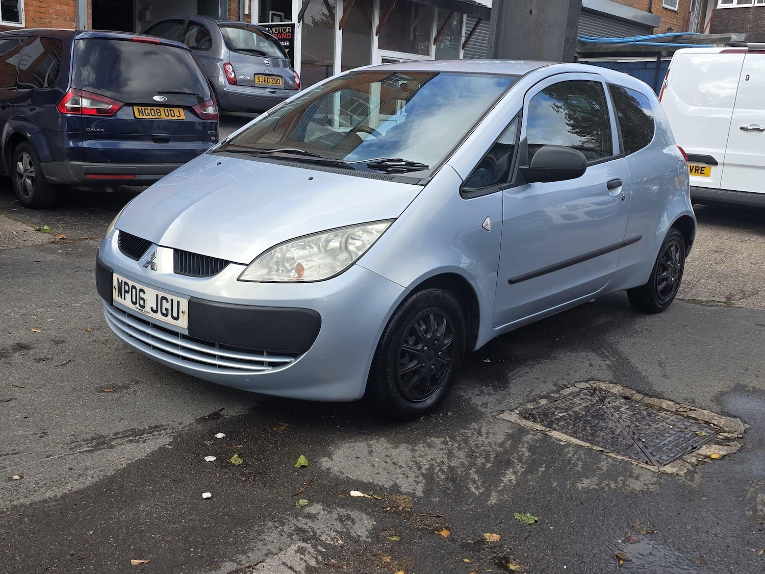 Used Mitsubishi Colt 2006 for sale - 77270669: Photo 3