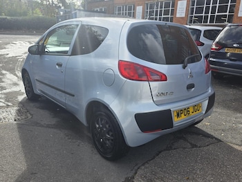 Used Mitsubishi Colt 2006 for sale - 77270669: Photo