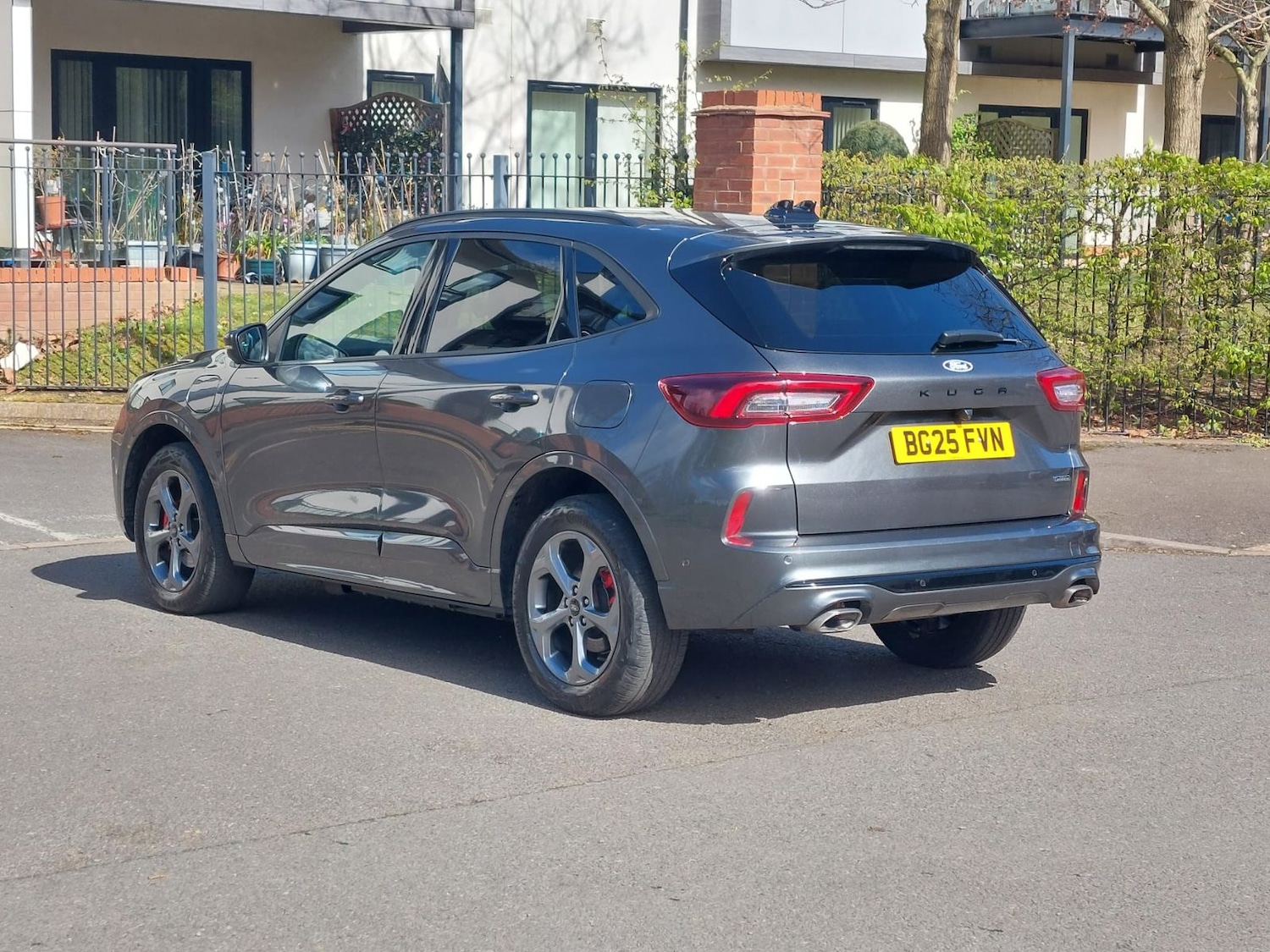 Used Ford Kuga 2025 for sale - 78149989: Photo 4