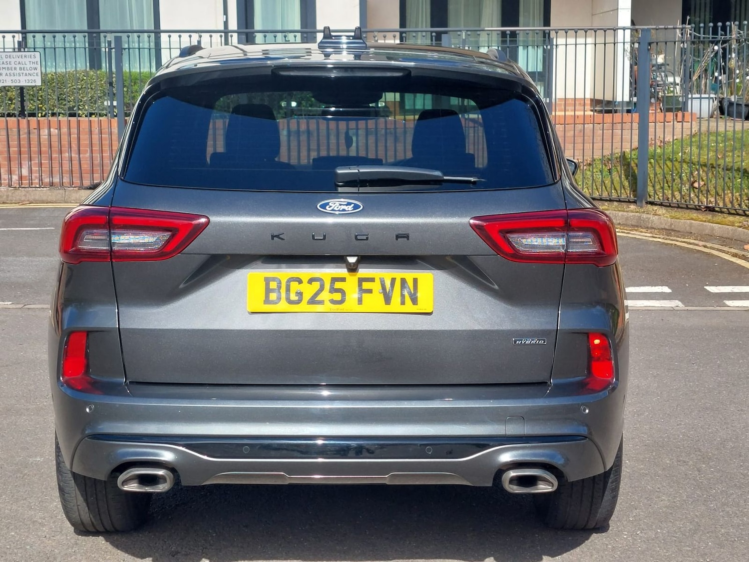 Used Ford Kuga 2025 for sale - 78149989: Photo 5