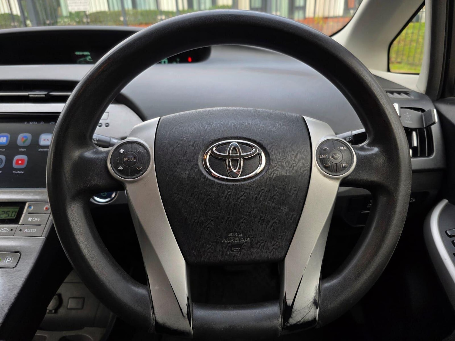 Used Toyota Prius 2017 for sale - 77144585: Photo 19