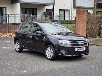 Dacia Sandero feature image