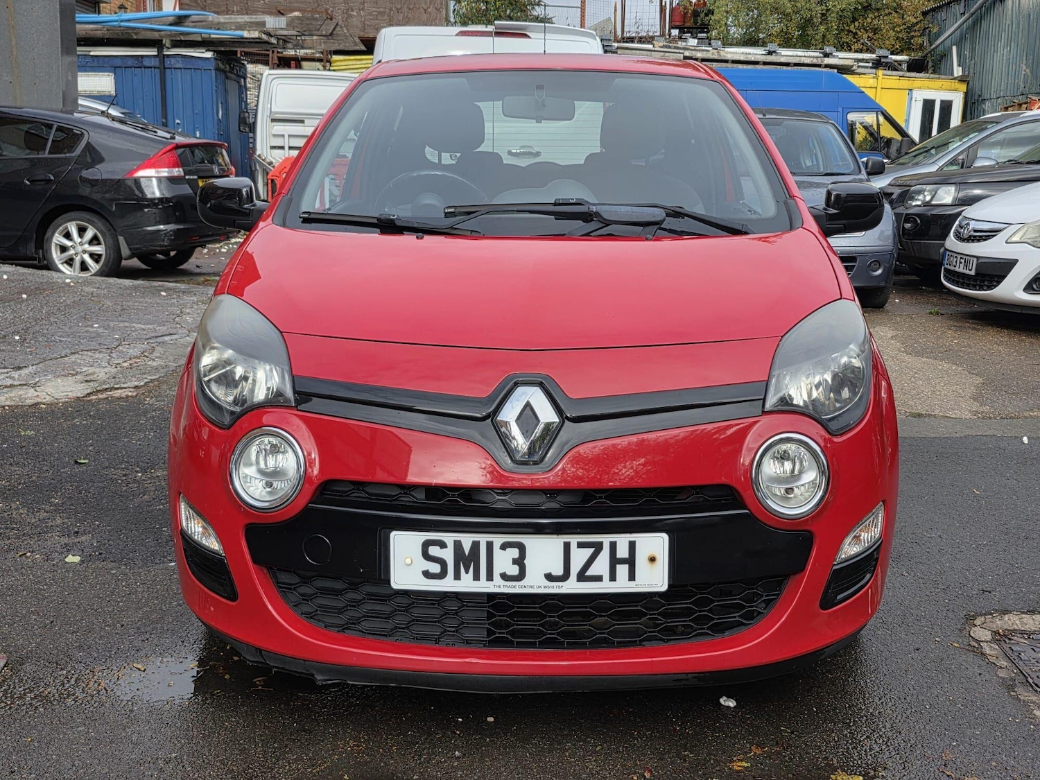 Used Renault Twingo 2013 for sale - 76991664: Photo 2